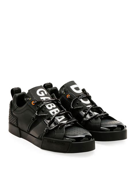 dolce gabbana portofino sneakers sale|d&g portofino sneakers.